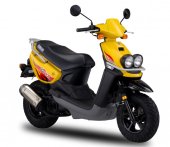 2007 Yamaha YW 100 - Beewee 100 photo